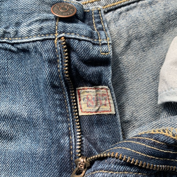 Polo Ralph Lauren Classic Unisex Jeans - Picture 4 of 5